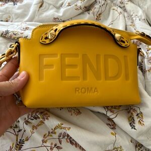 Gently worn fendi by the way
